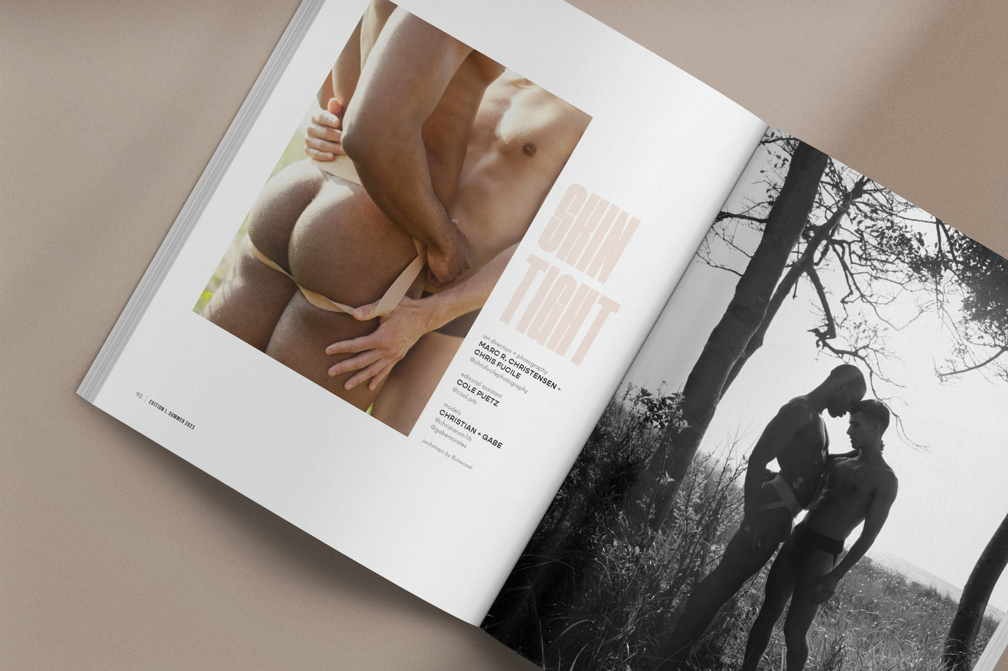 Edition I - Fire Island Tea