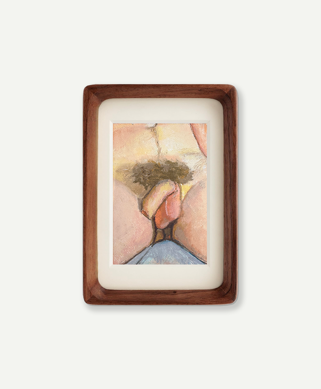 'Untitled' Paper Work - Cole Puetz