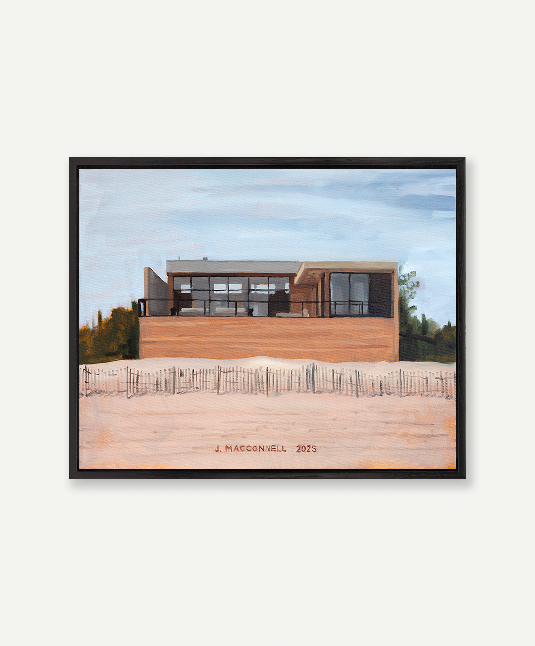 '397 Ocean Walk' by John MacConnell