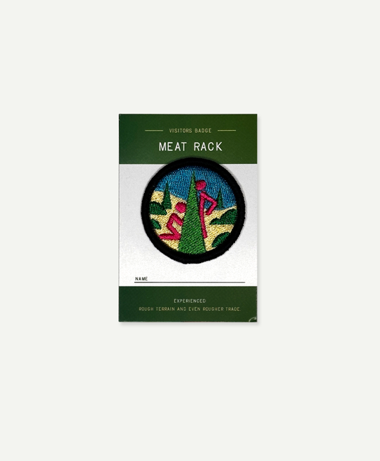 Fire Island Merit Badge