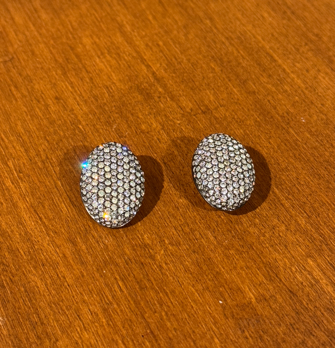 Oval Clip-Ons - Gail Candlin