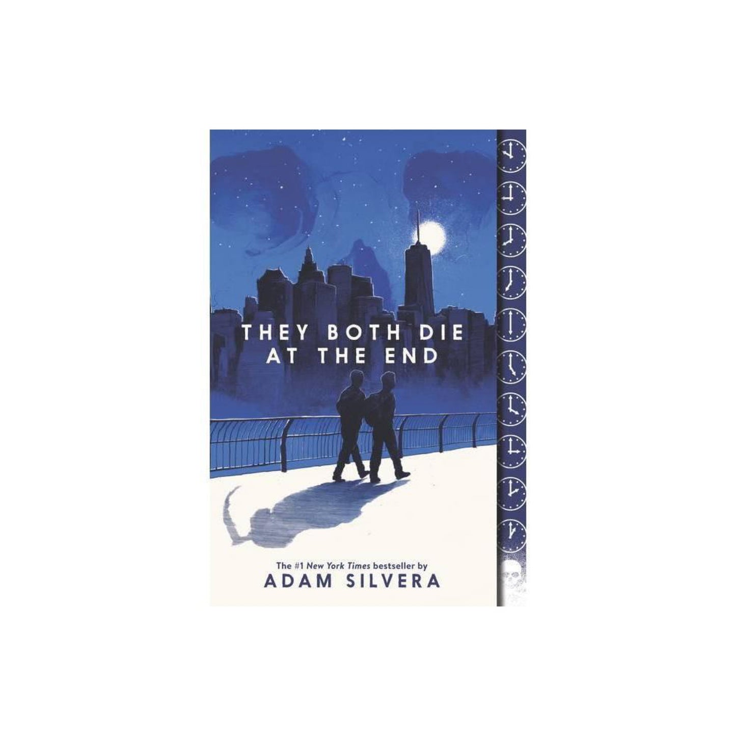 They Both Die at the End by Adam Silvera