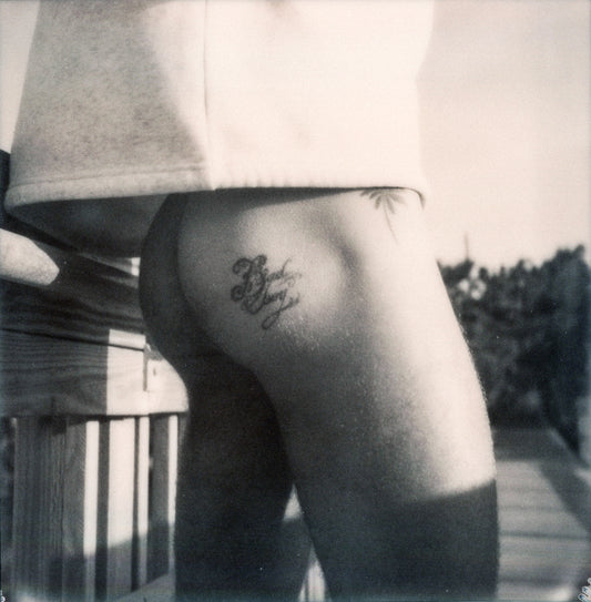 Bad Boy Booty - Marc R. Christensen