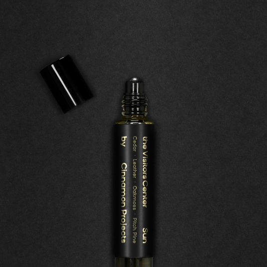 FIP Perfume Oil by Cinnamon Projects x the Visitors Center