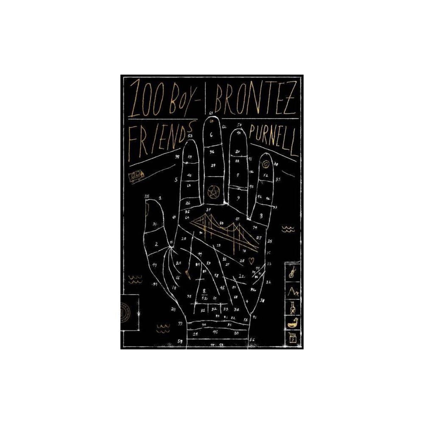 100 Boyfriends by Brontez Purnell