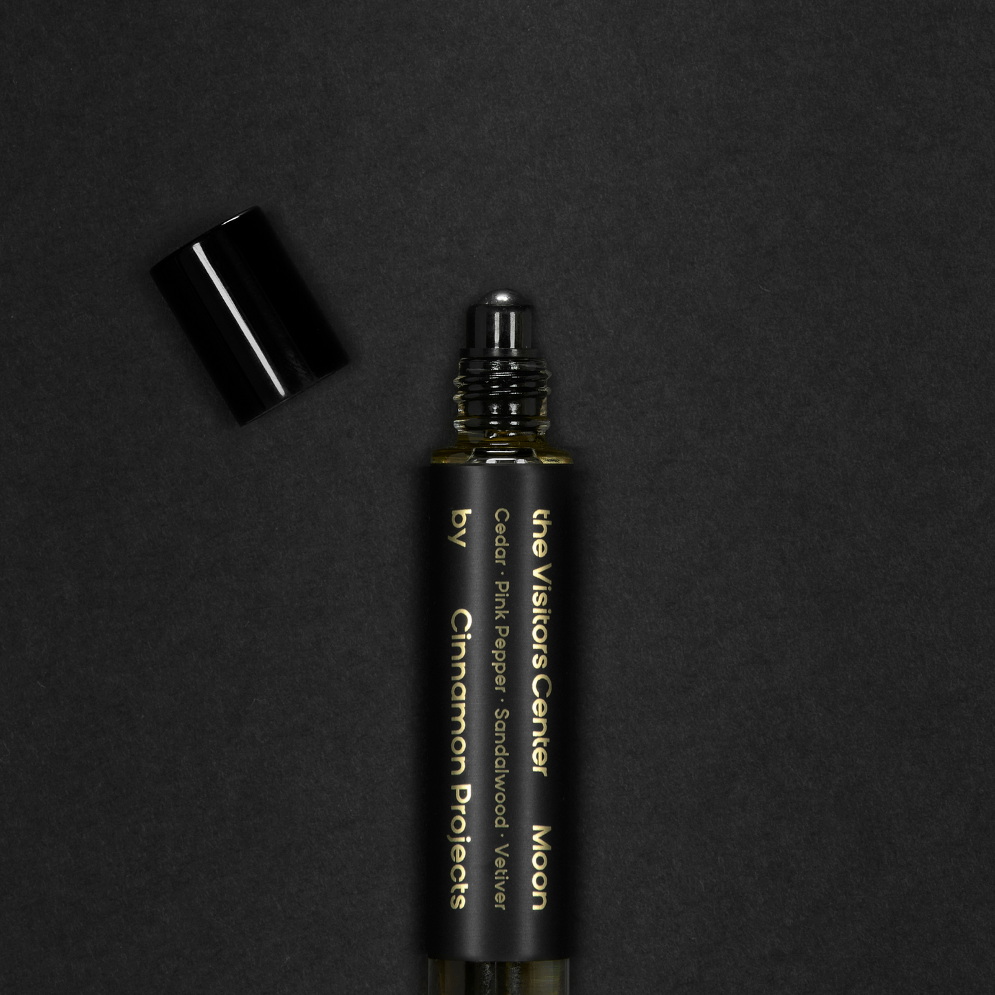 FIP Perfume Oil by Cinnamon Projects x the Visitors Center