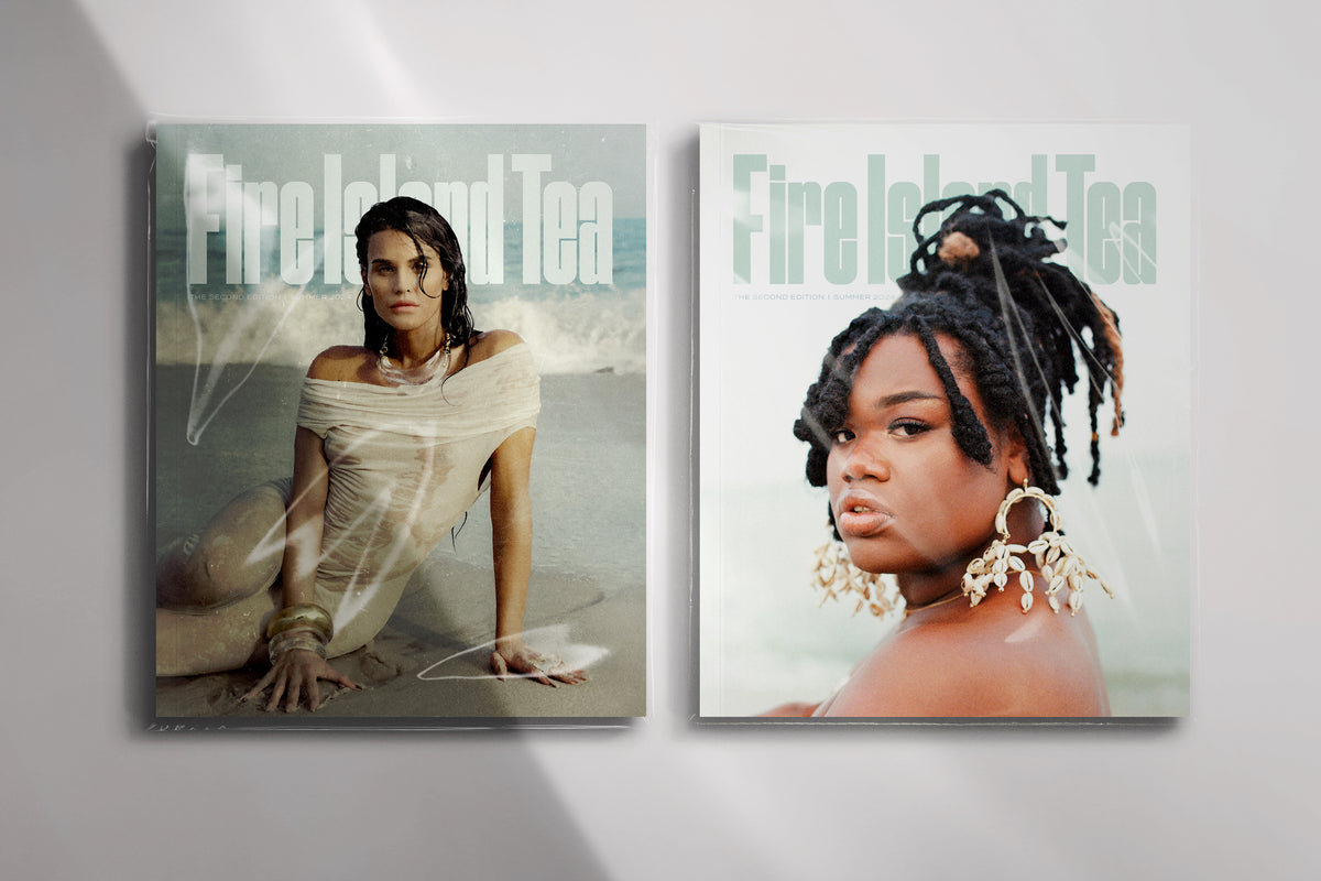 Edition II - Fire Island Tea