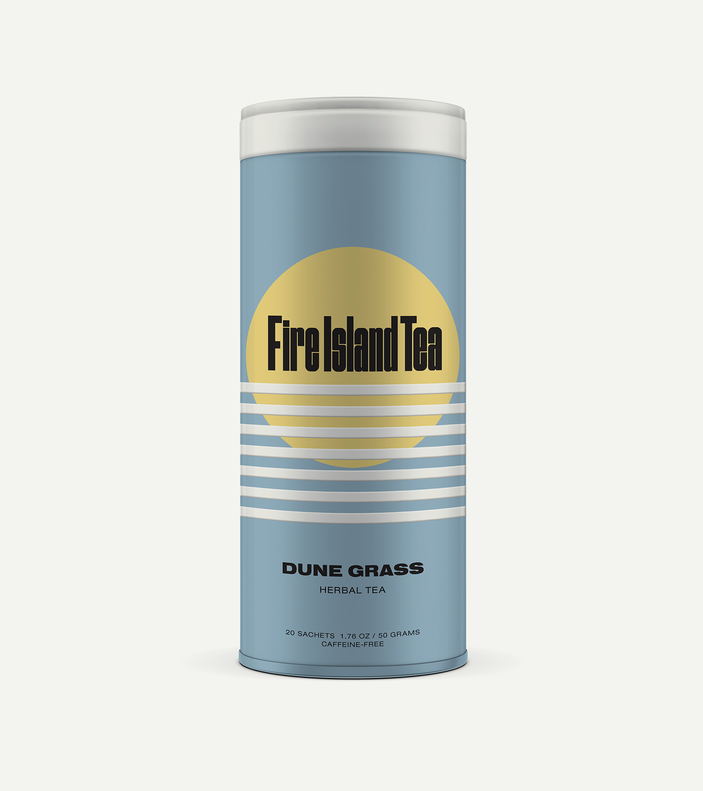 Dune Grass - Chamomile Herbal Tea