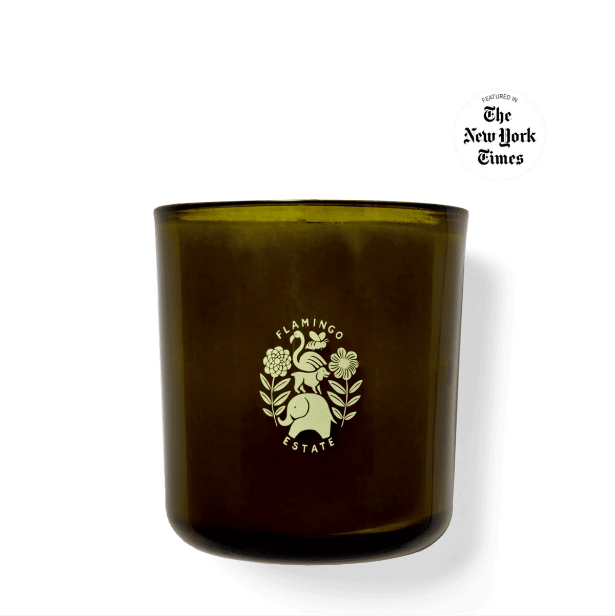 'Roma Heirloom Tomato' Candle by Flamingo Estate