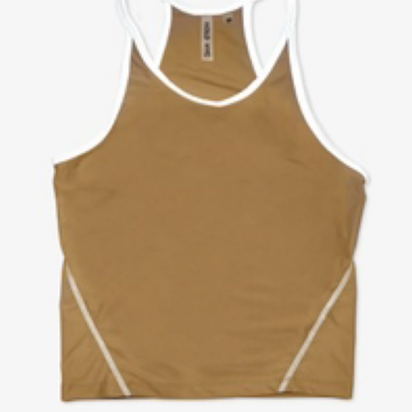 Hold NYC Beck tank top