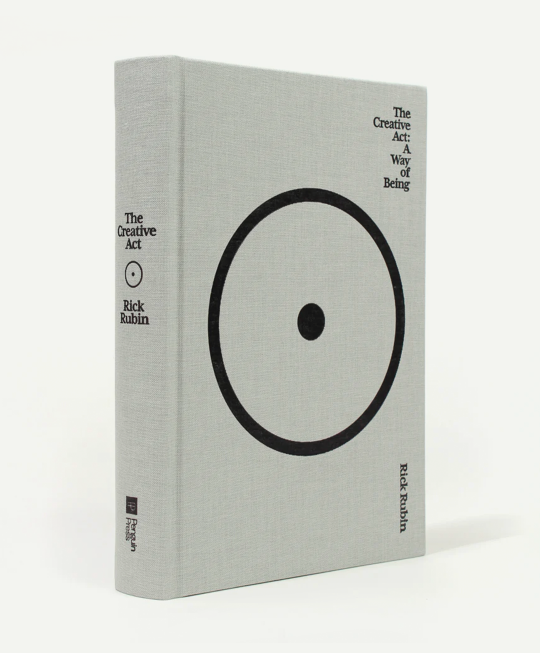 The Creative Act by Rick Rubin