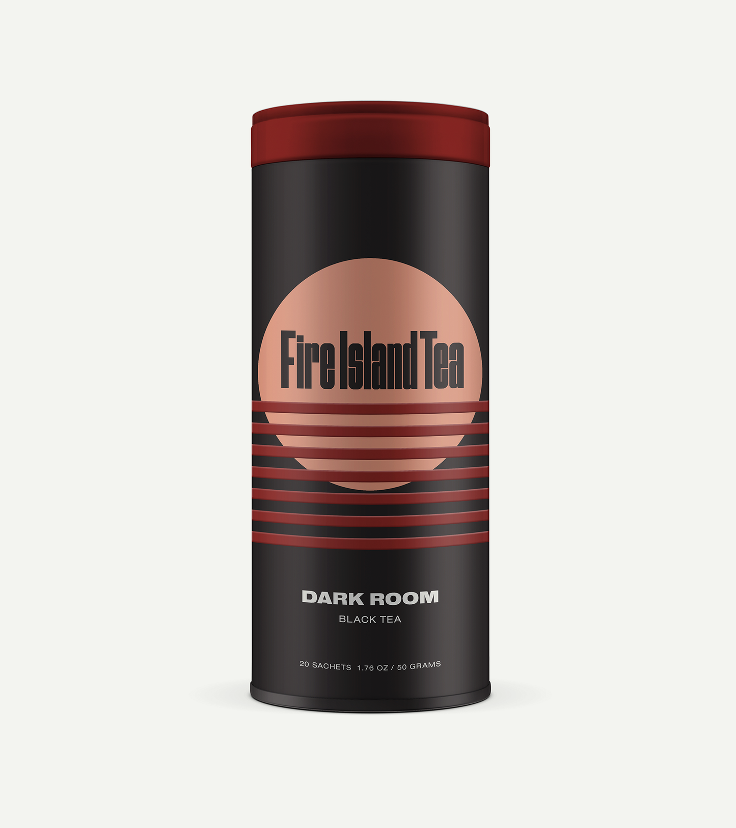 Dark Room - Black Tea