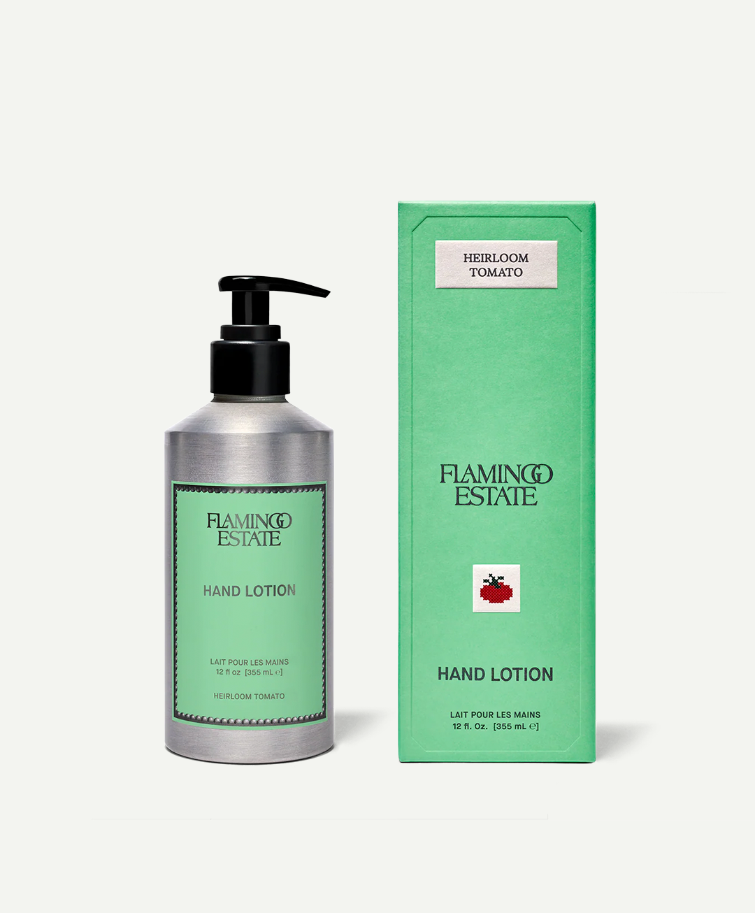 'Roma Heirloom Tomato' Body Lotion by Flamingo Estate