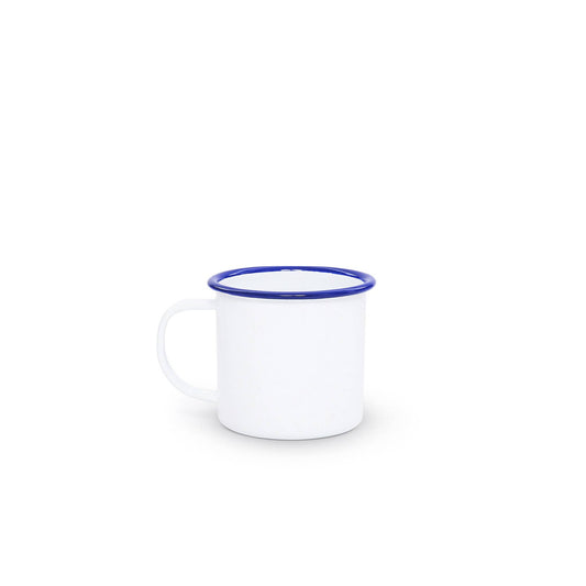 CCH Vintage Enamelware 12 oz Mug