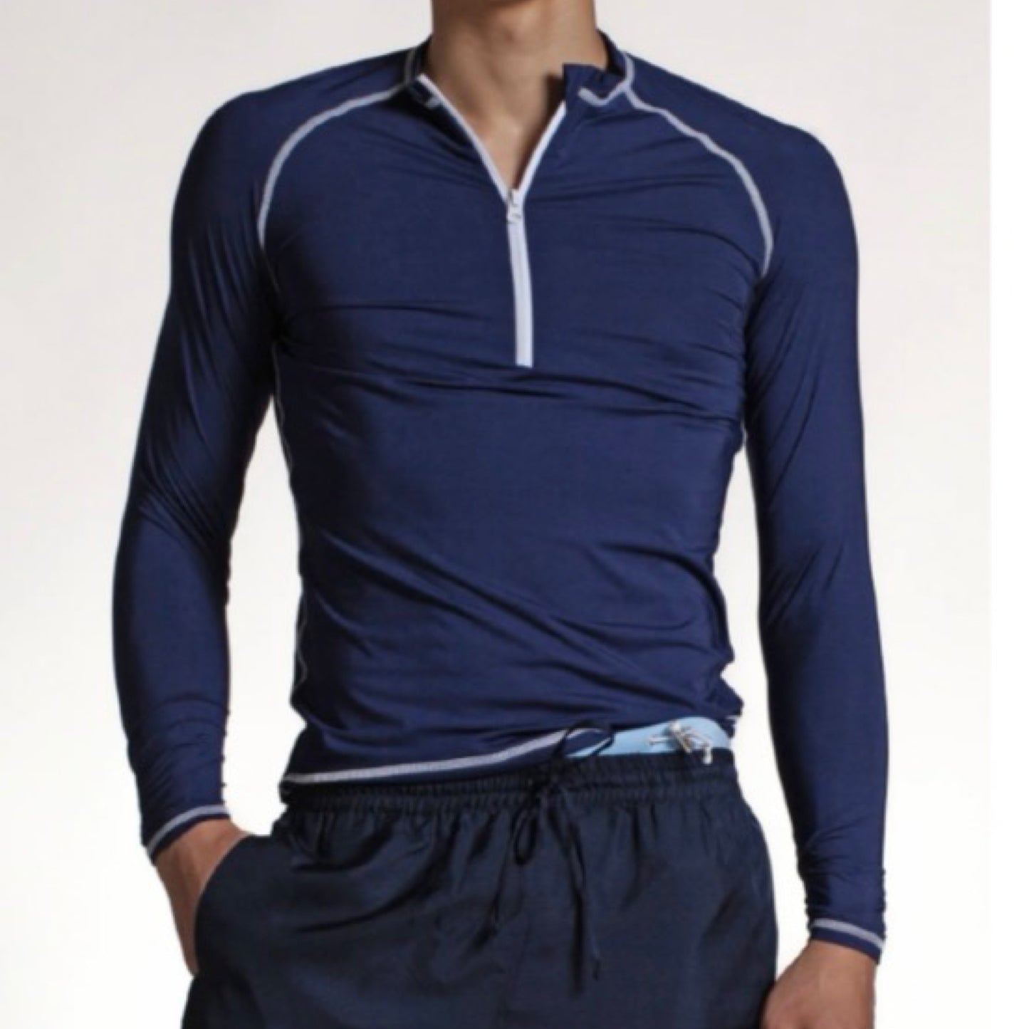 HOLDNYC Surf Beach Navy