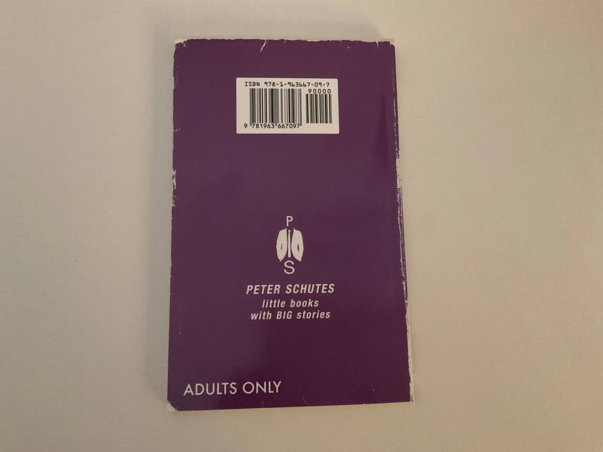 The Gospel Of Priapus By Peter Schutes
