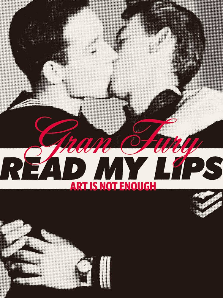 Gran Fury: Art Is Not Enough
