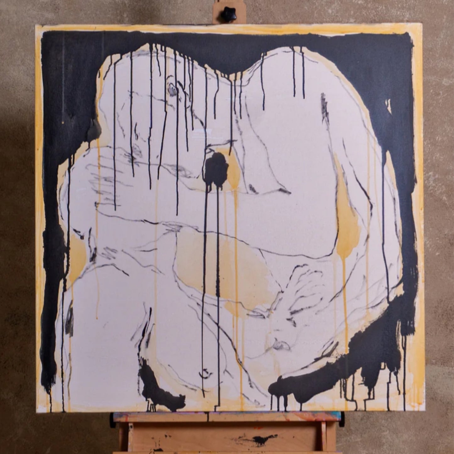 SLOW LIKE HONEY - Patrick Church