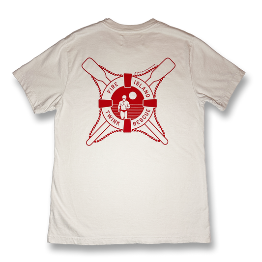 Fire Island Twink Rescue, Cream