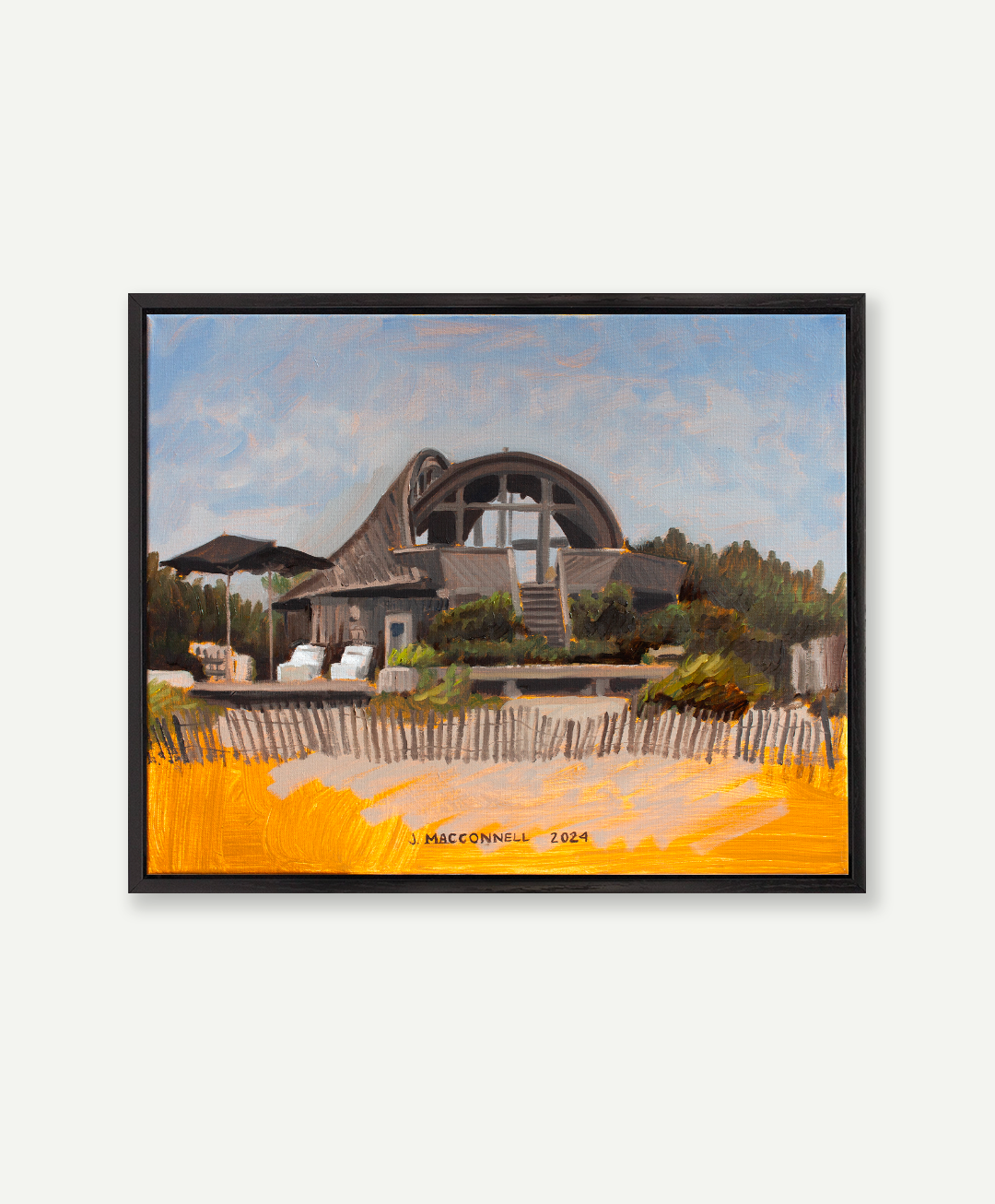 '4 Ocean Walk' by John MacConnell