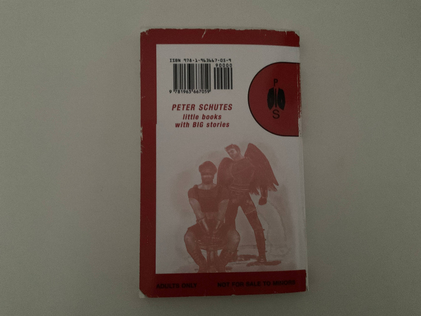 Satanic Seductions By Peter Schutes