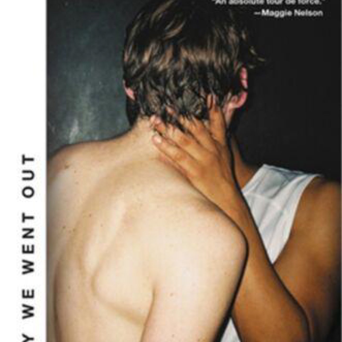 Gay Bar: Why We Went Out by Jeremy Atherton Lin