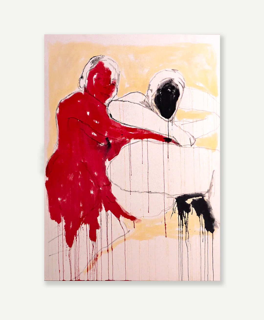 'Undressed Moments' by Patrick Church