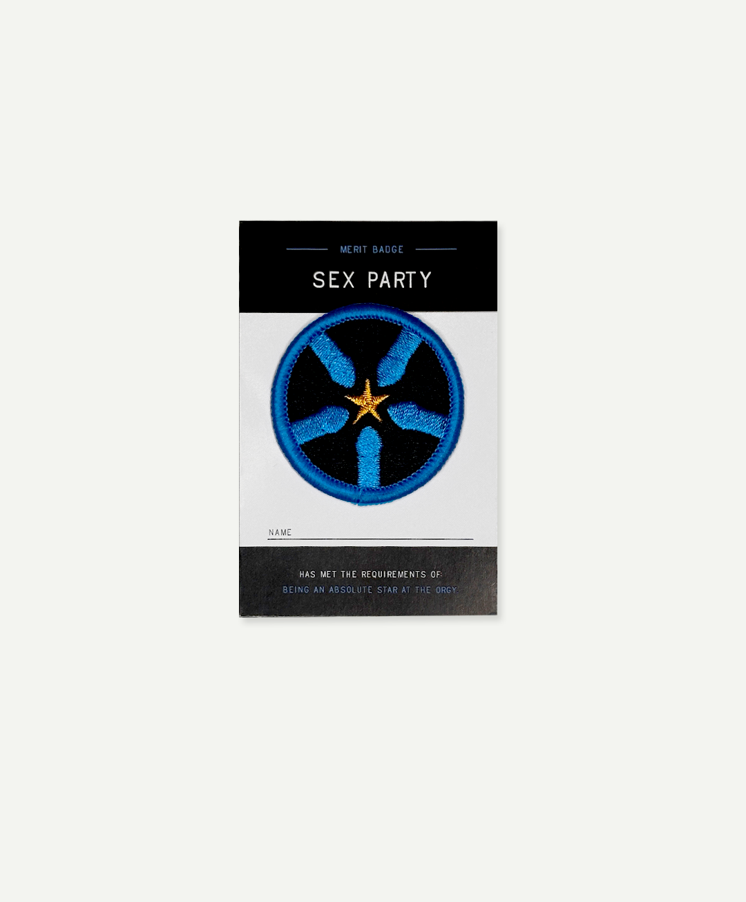 Fire Island Merit Badge