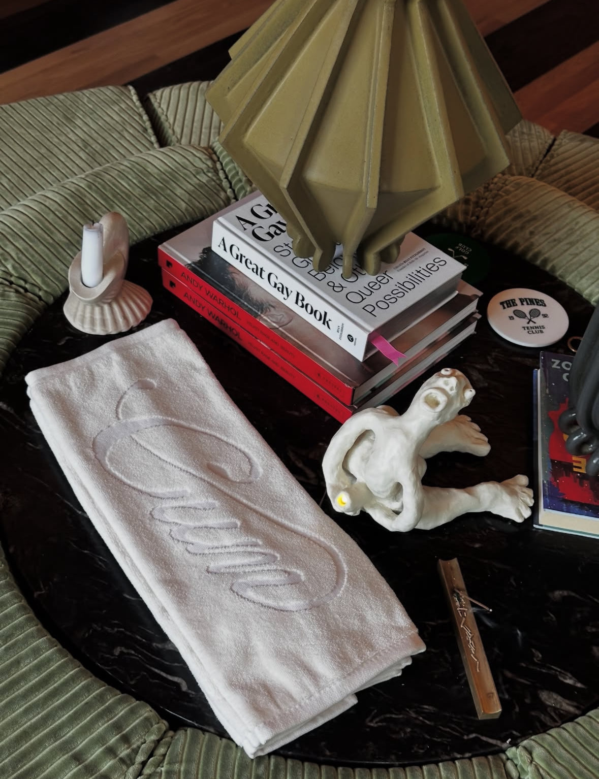 Essentials + Collectibles