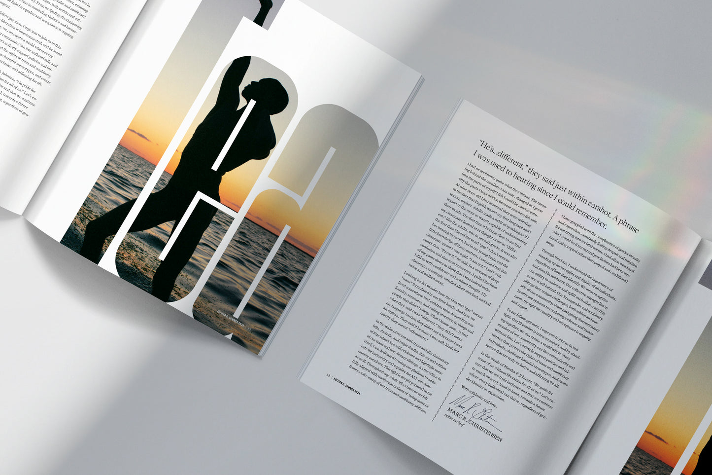 Edition II - Fire Island Tea