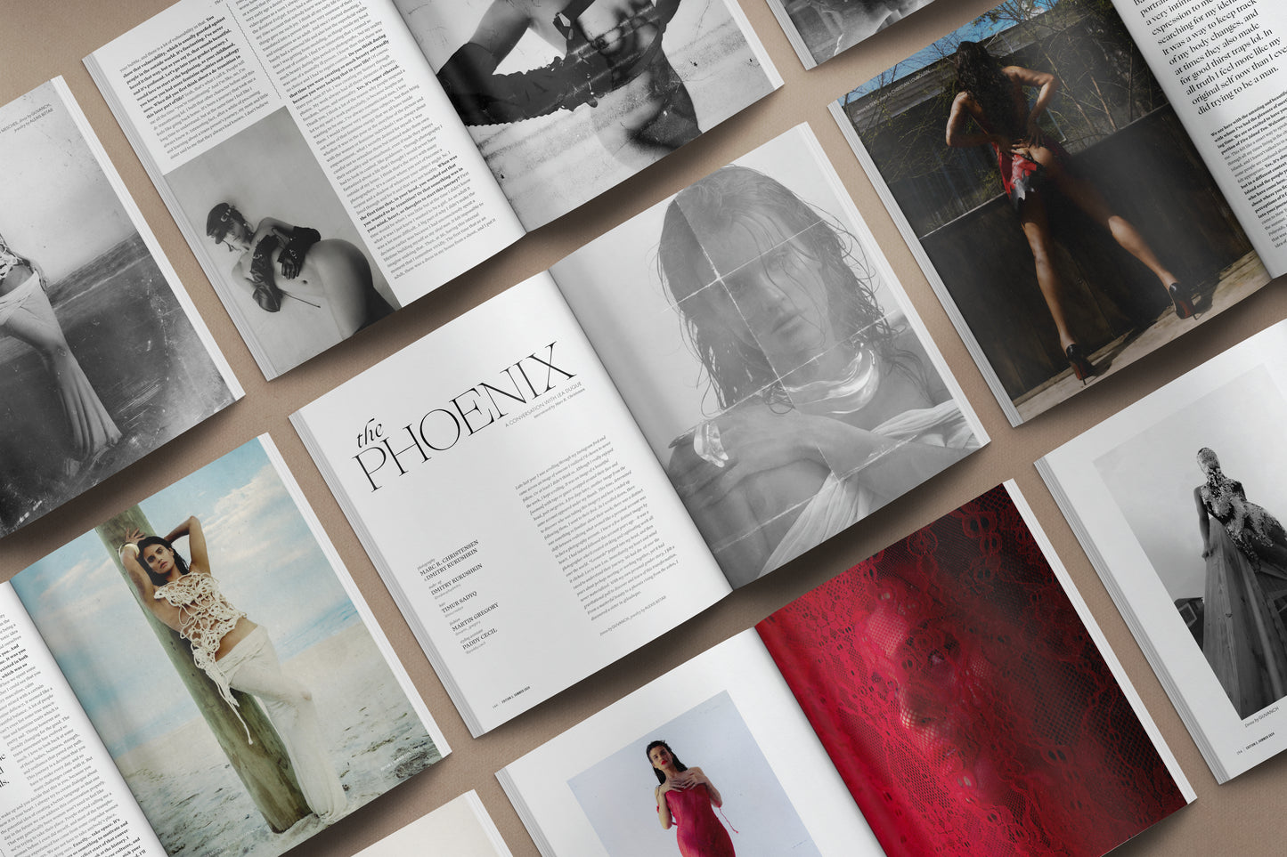 Edition II - Fire Island Tea