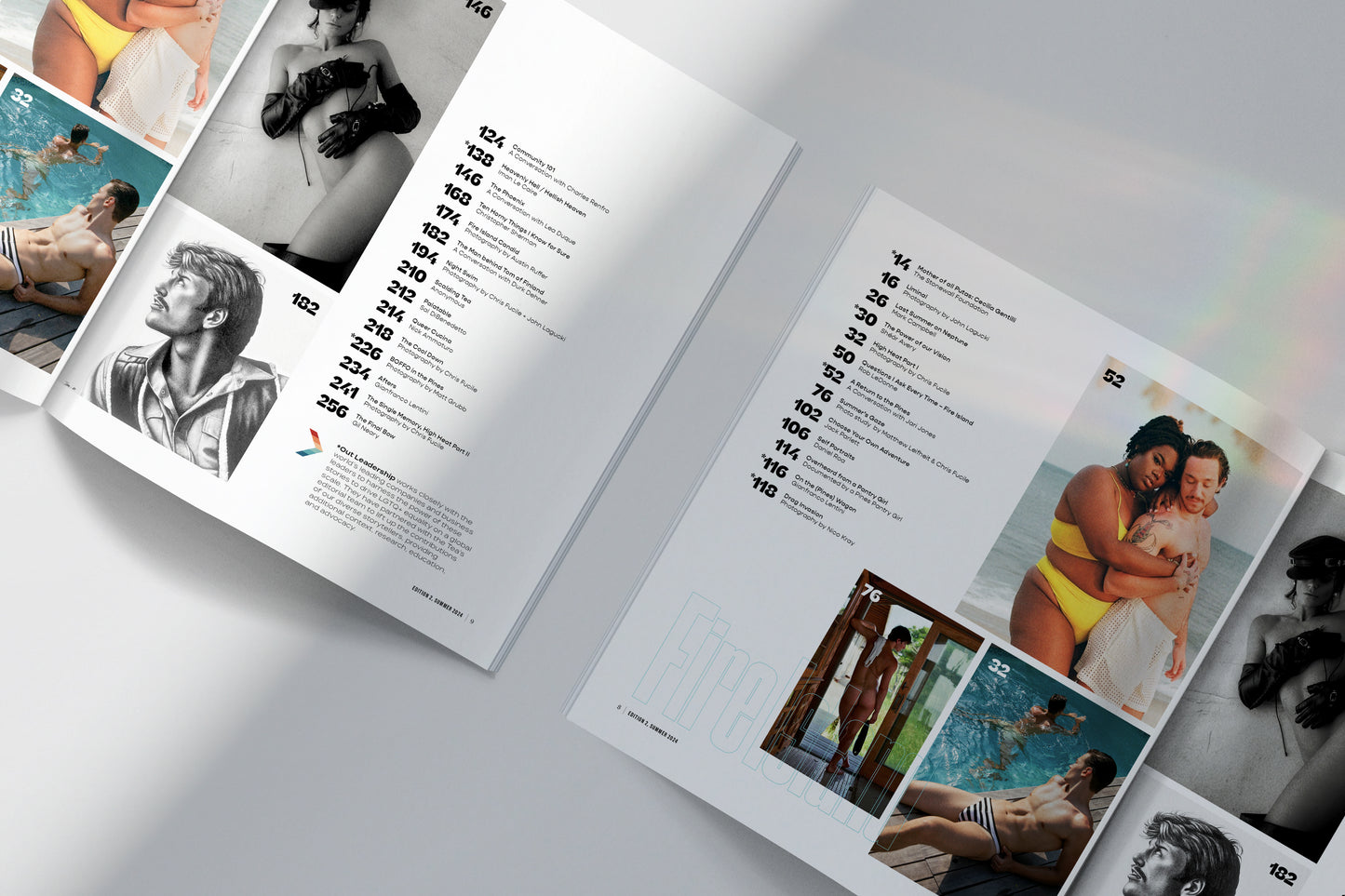 Edition II - Fire Island Tea