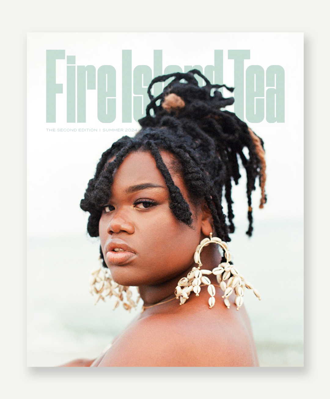 Edition II - Fire Island Tea