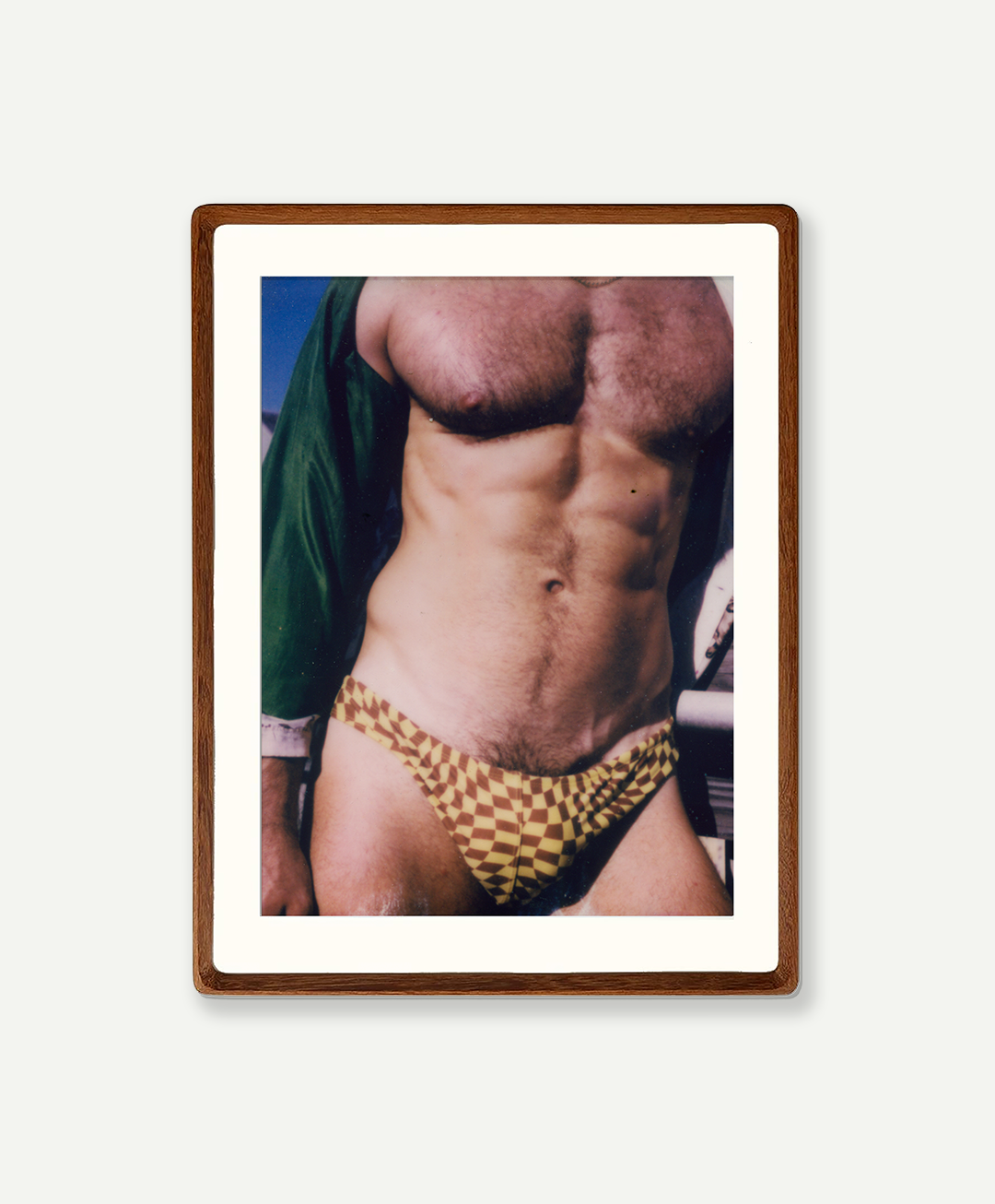 It’s About the Shape - Marc R. Christensen