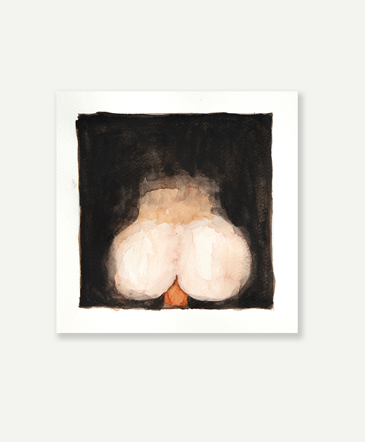 Bubble Butt Penetrated - Matthew Sandager