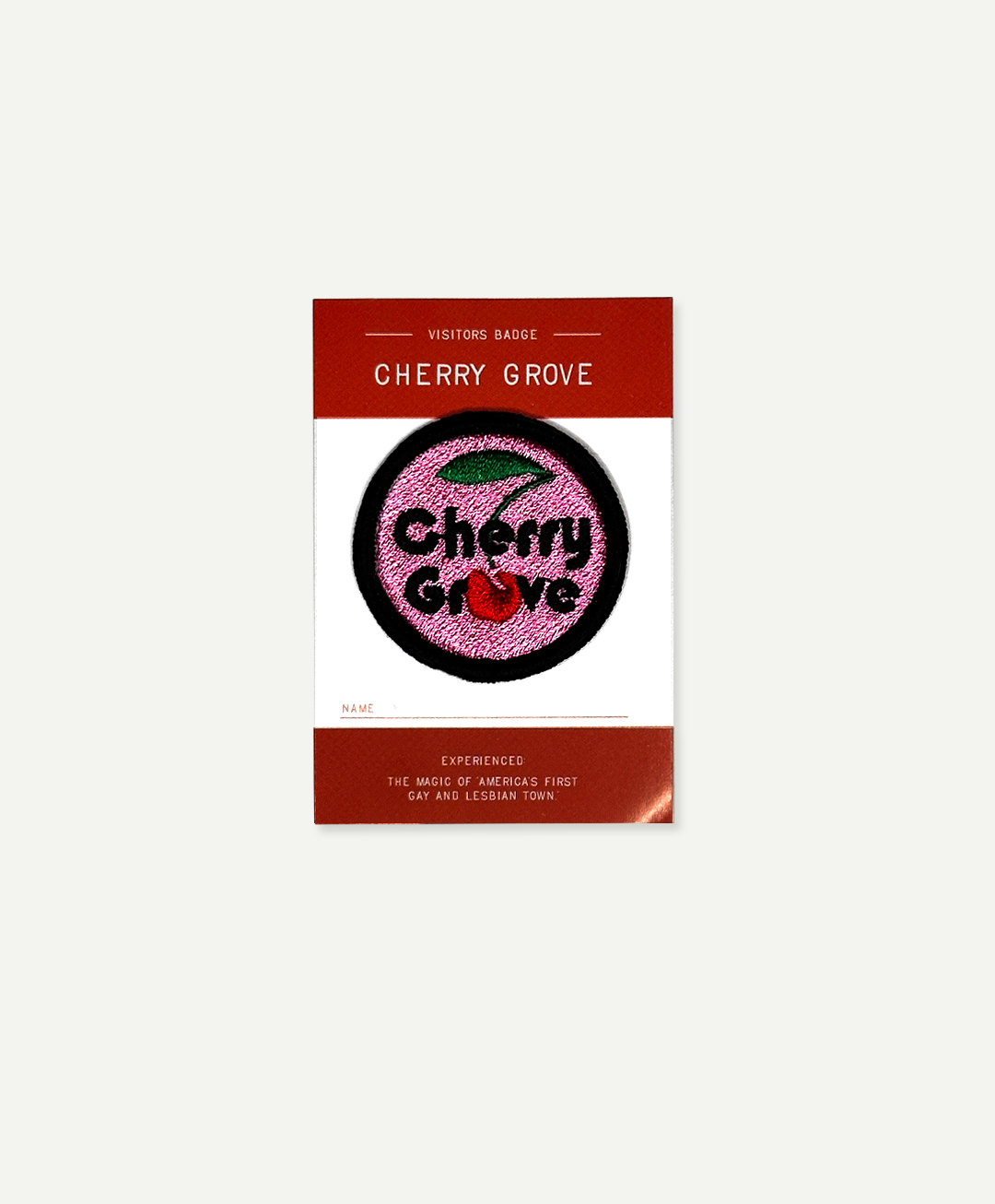 Fire Island Merit Badge