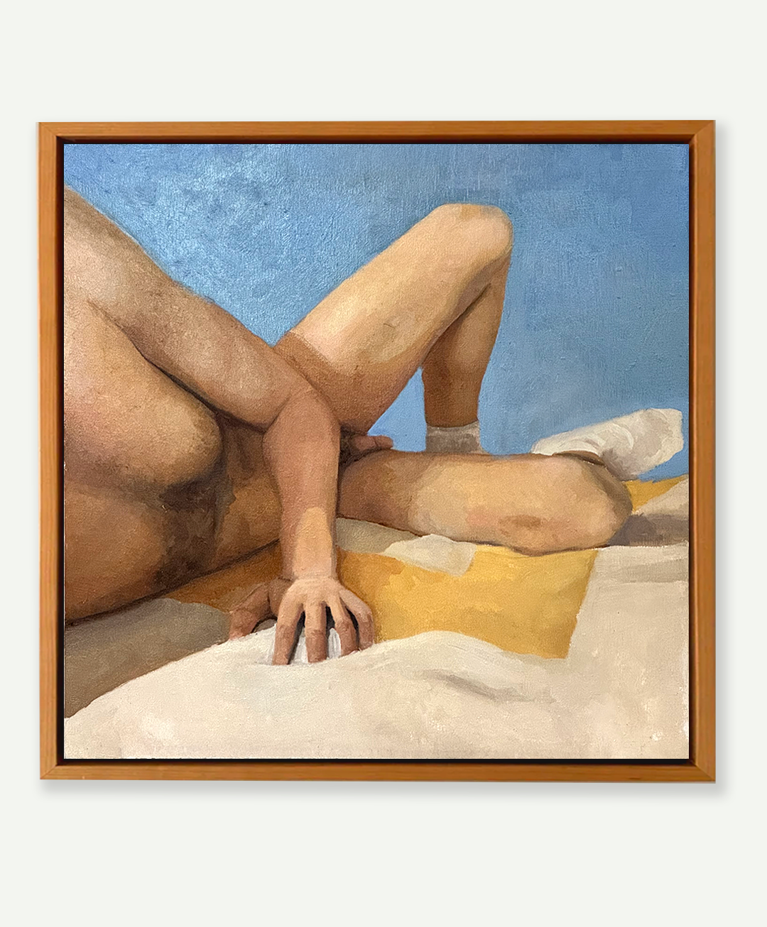 'Reclined' by Cole Puetz