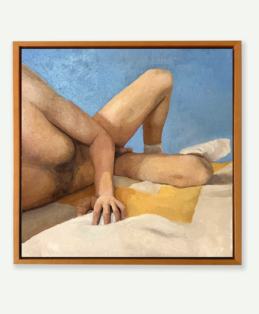 'Reclined' by Cole Puetz