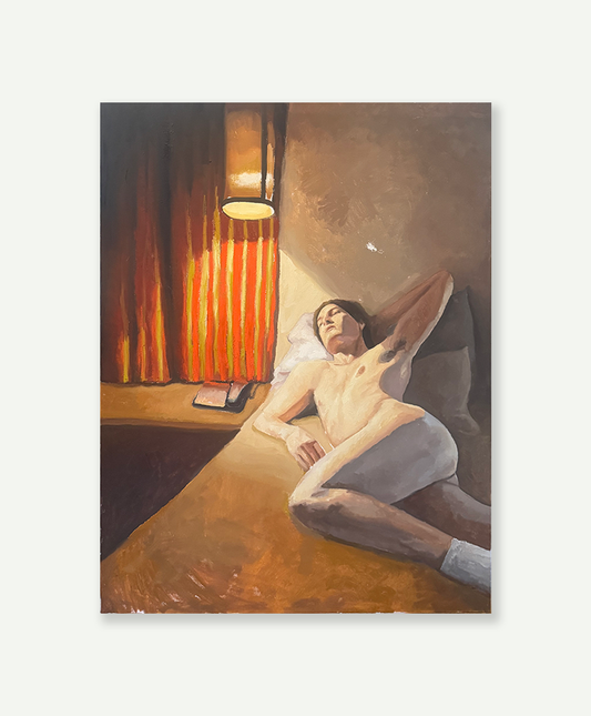 'Fall Apart' by Cole Puetz