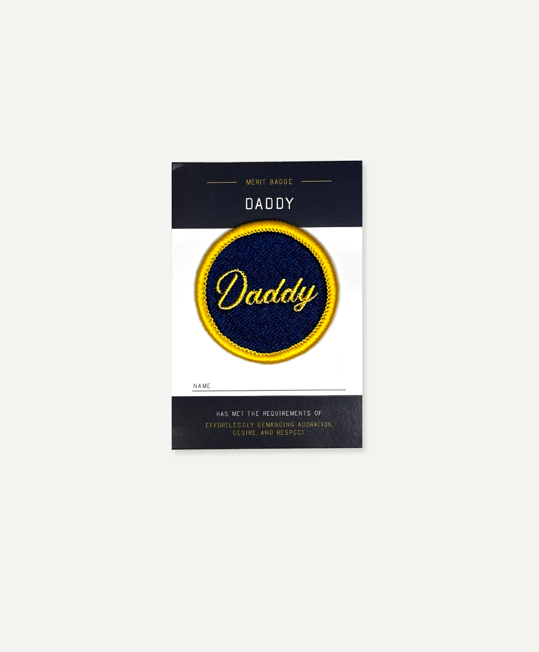 Fire Island Merit Badge