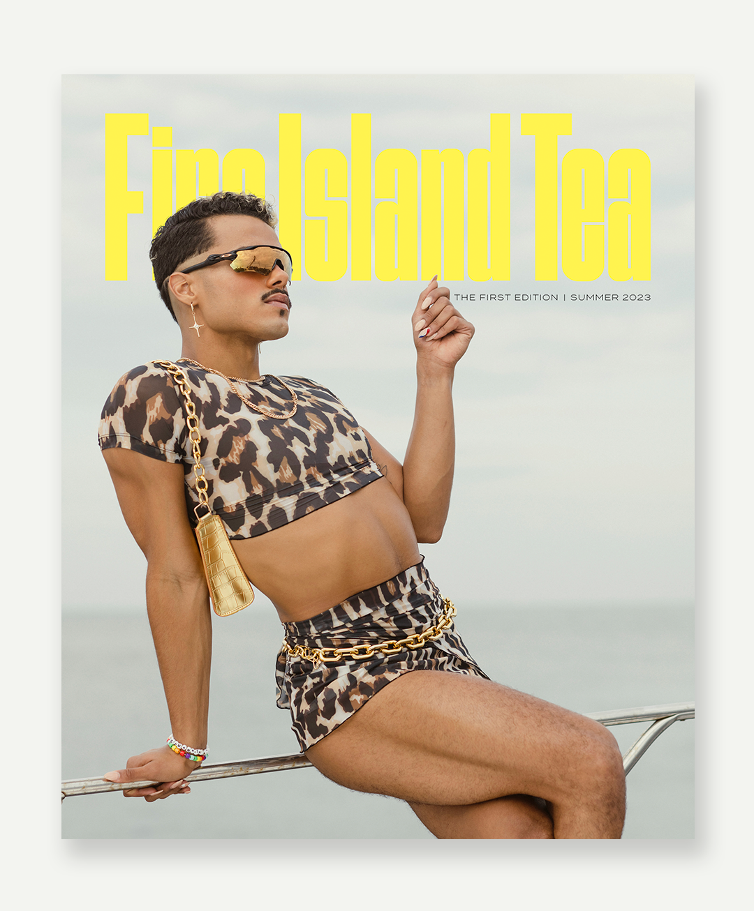 Edition I - Fire Island Tea