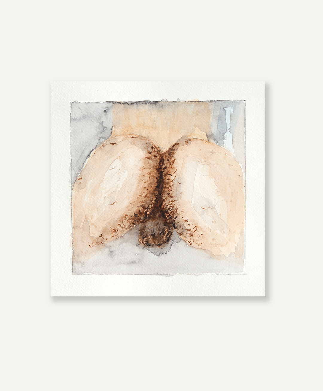 'Fuzzy Was He' by Matthew Sandager