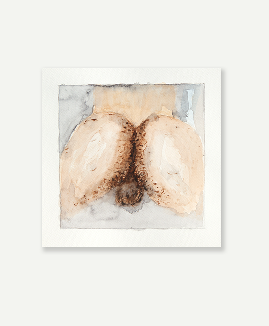 'Fuzzy Was He' by Matthew Sandager