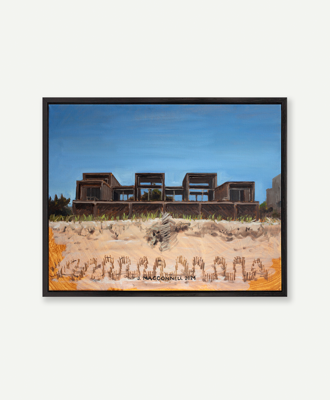 '122 Ocean Walk' by John MacConnell