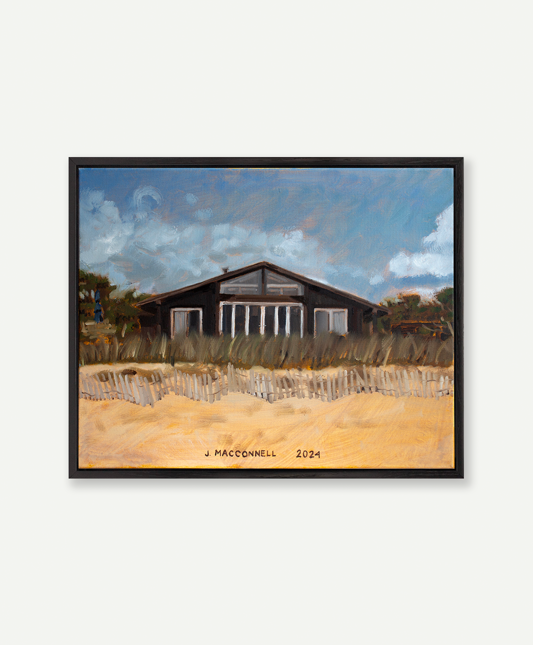 '565 Driftwood' by John MacConnell