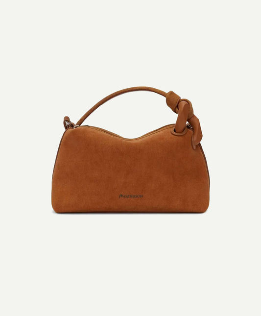 Corner Canvas Crossbody Bag by JW Anderson