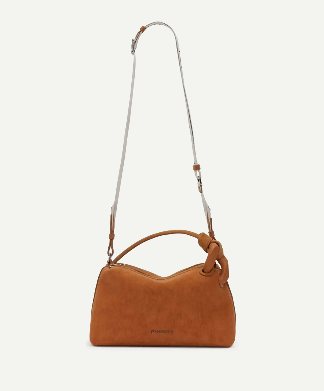 Corner Canvas Crossbody Bag by JW Anderson