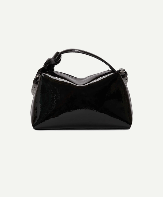 'Corned Coated-finish Denim Shoulder Bag' by JW Anderson