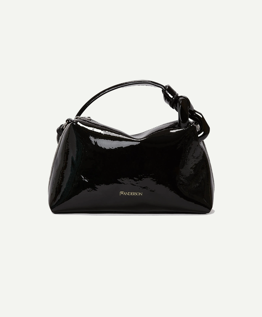 'Corned Coated-finish Denim Shoulder Bag' by JW Anderson