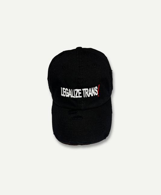 Legalize Trans! Hat